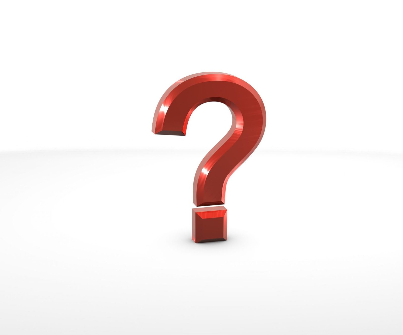 A red question mark on a white background. Question mark question mark,  business finance. - PICRYL - Public Domain Media Search Engine Public  Domain Search