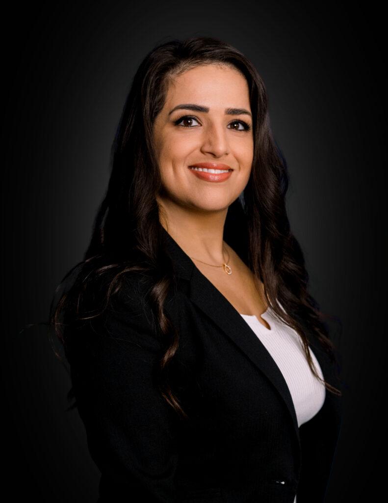 Sahar Scioneaux, CFLS