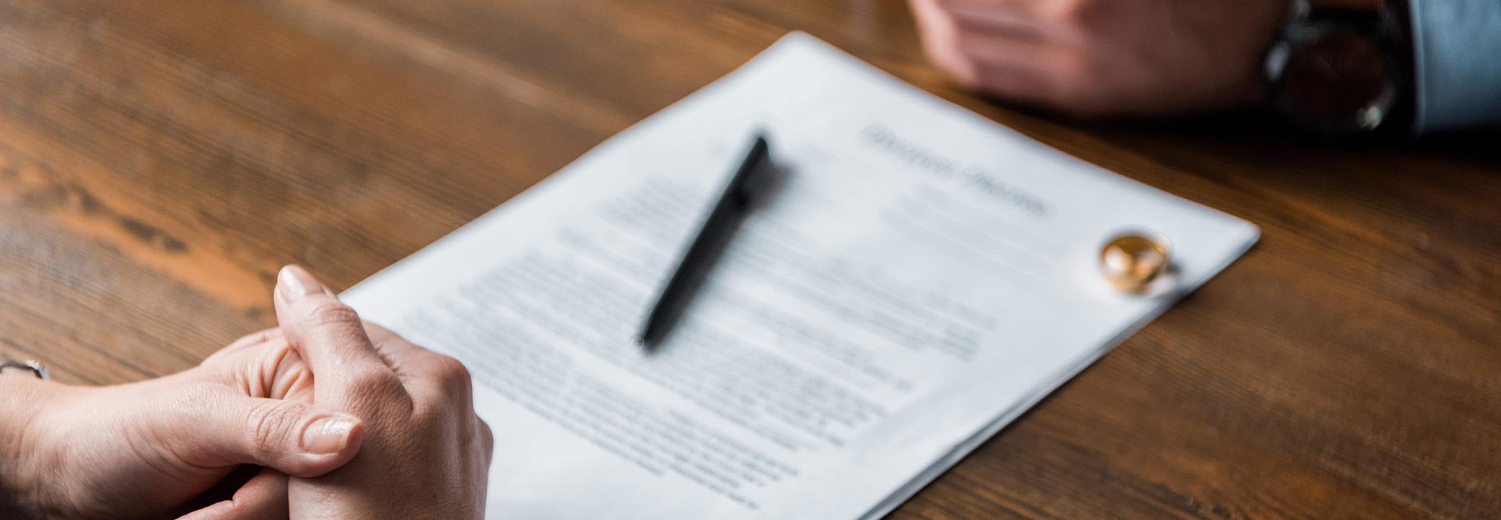 Prenuptial & Postnuptial Agreements Prenuptial & Postnuptial Agreements