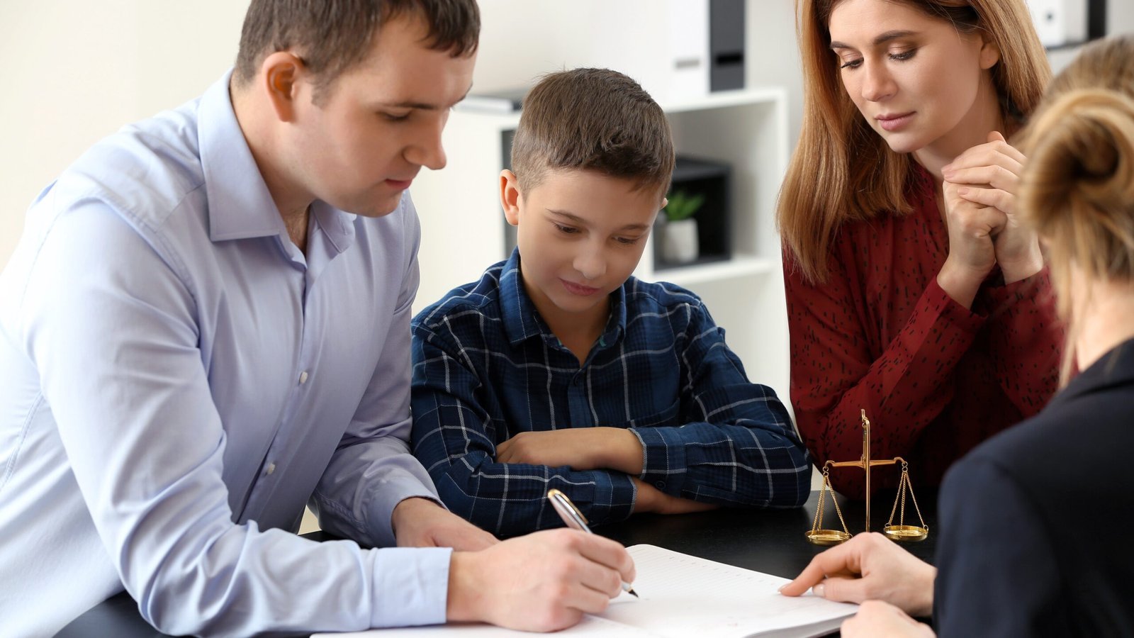 The Four Critical Mistakes Men Make in Child Custody Disputes