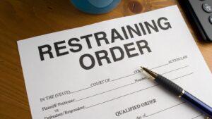 What to Do If You Are Served with a Temporary Restraining Order (TRO)
