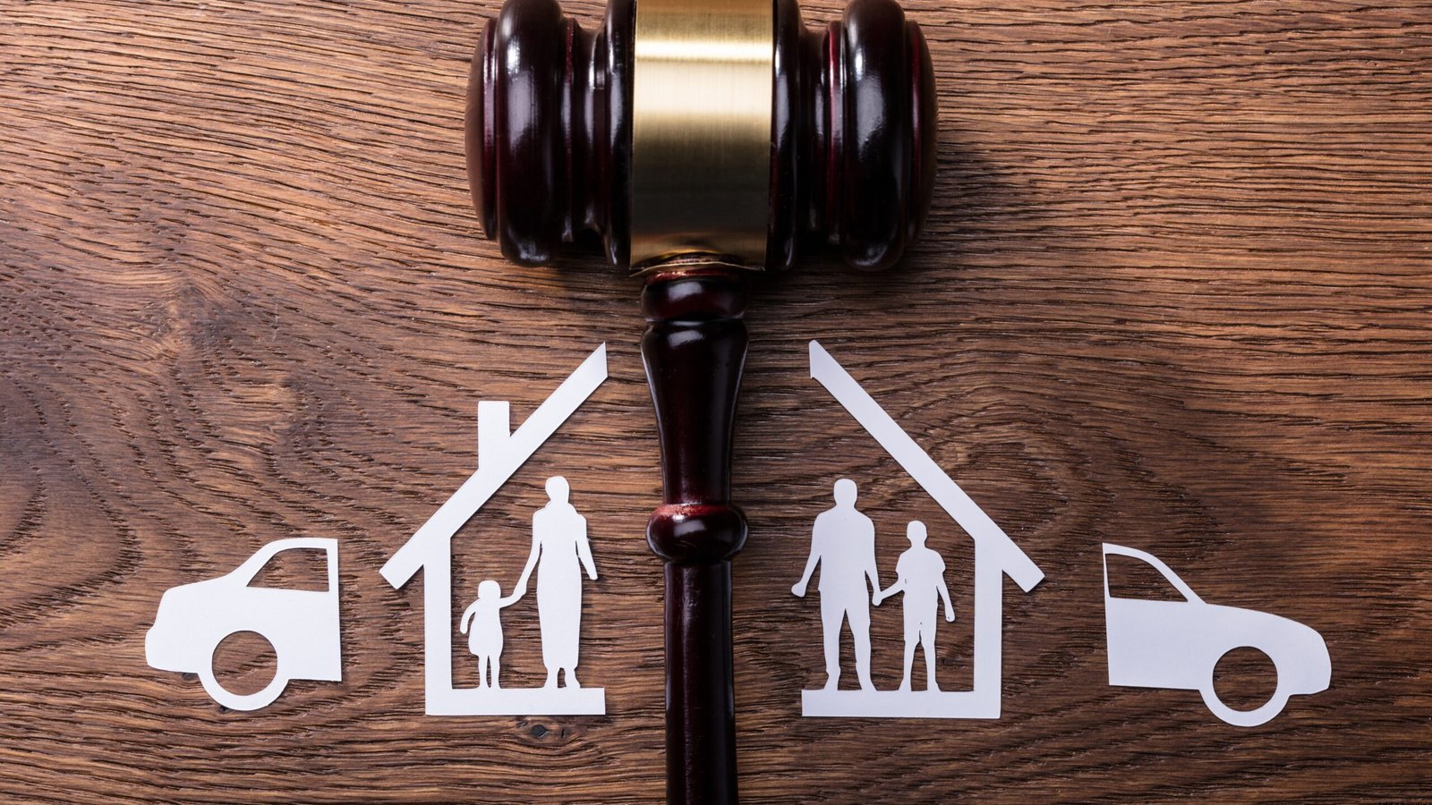 The Ultimate Guide to Family Law Cases in California