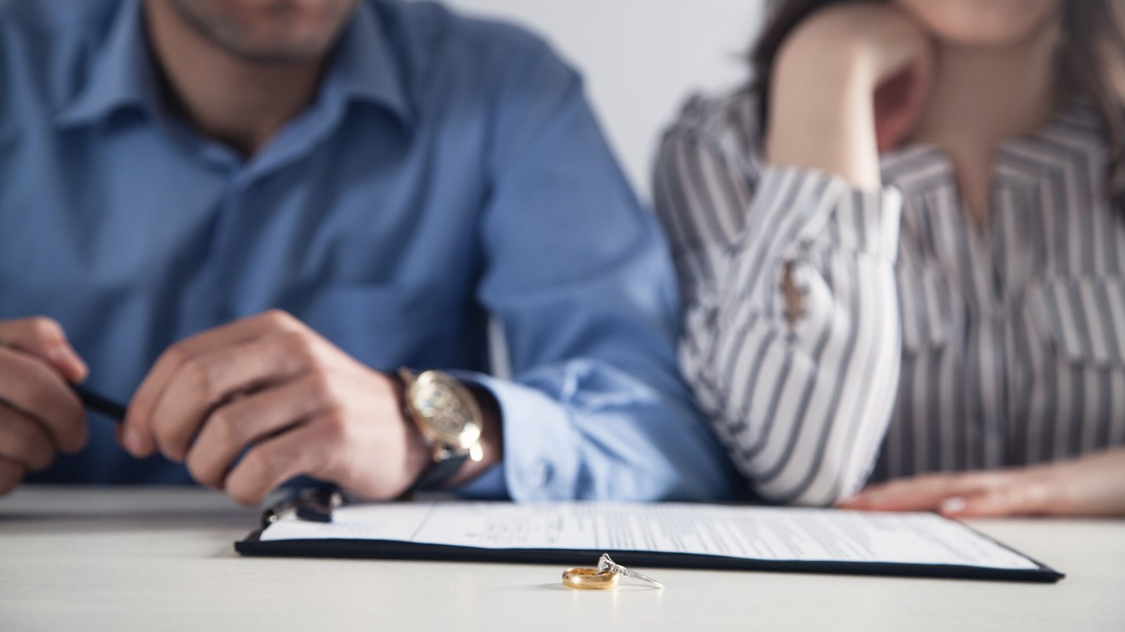 How to Protect Your Assets in a Divorce: A Father’s Guide