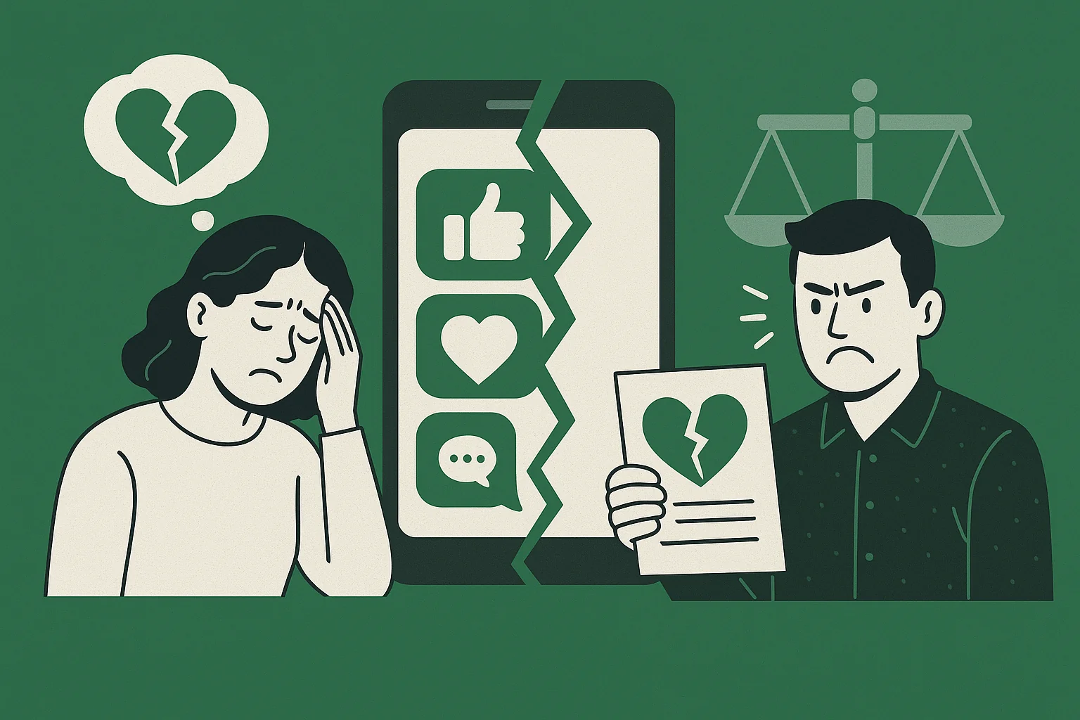 Think Before You Post: How Social Media Can Hurt Your California Divorce Case