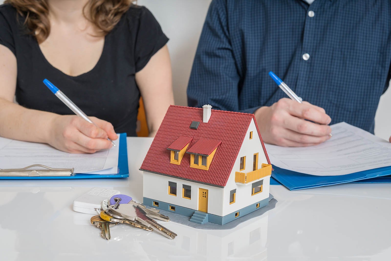 How are Assets Divided in California?