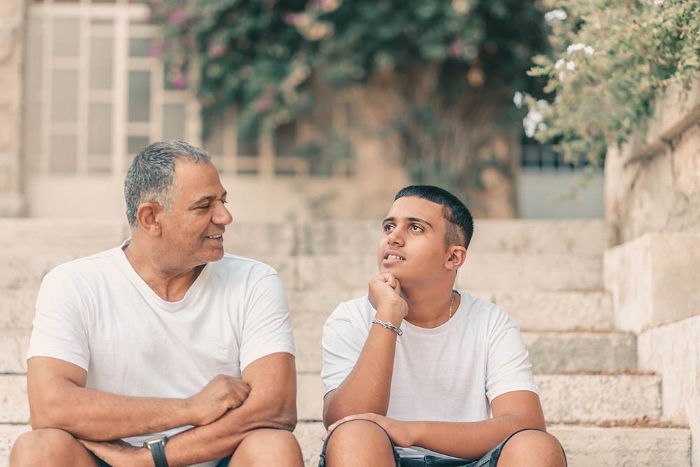 What is a Step-Father Adoption?