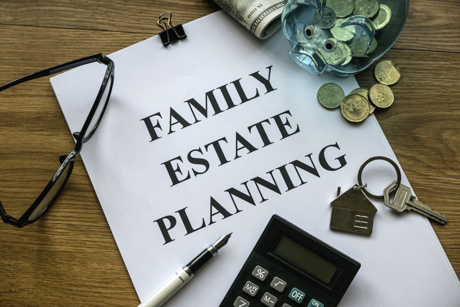 The Importance of Estate Planning: Safeguarding Your Legacy