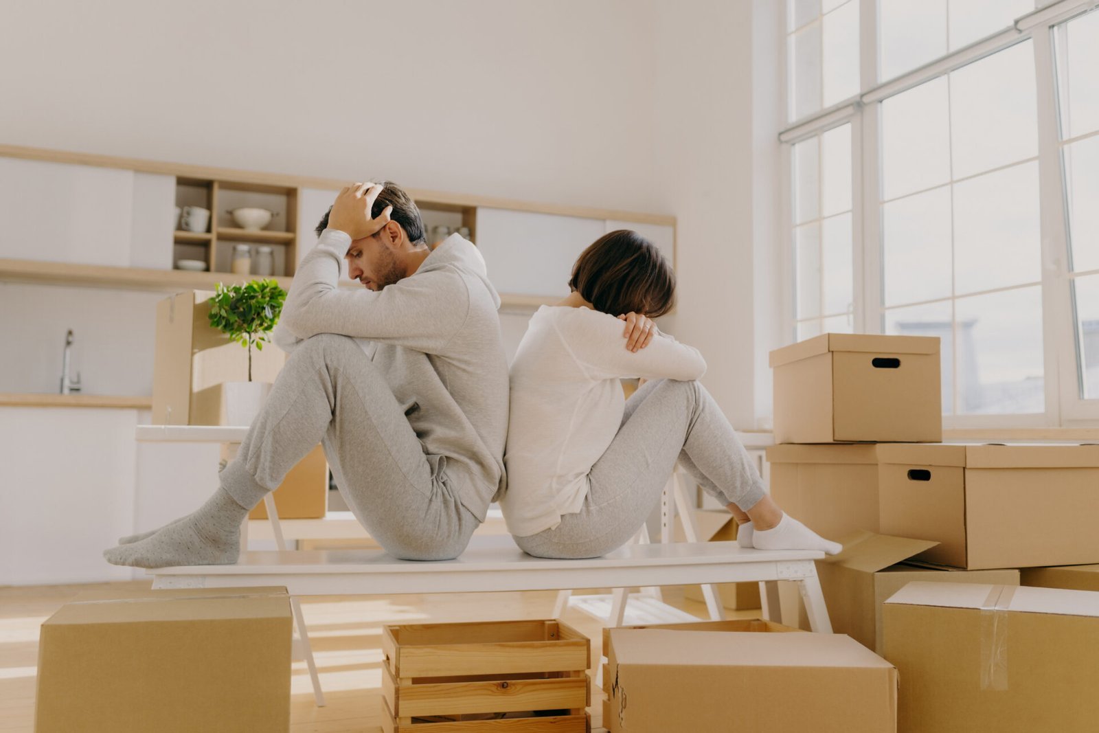 What Should You Not Do During Legal Separation?