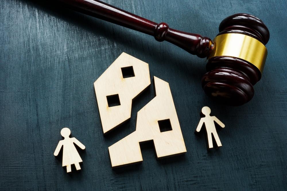 ¿Puede su esposa quedarse con la casa que usted poseía antes del ...
