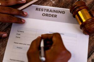 How to Cancel a Restraining Order in California
