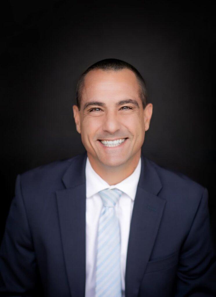 Ralph Santoro, CFLS