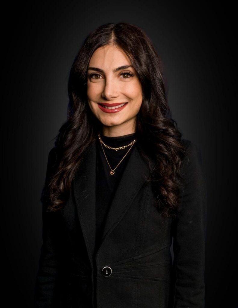 Nina Tahsini